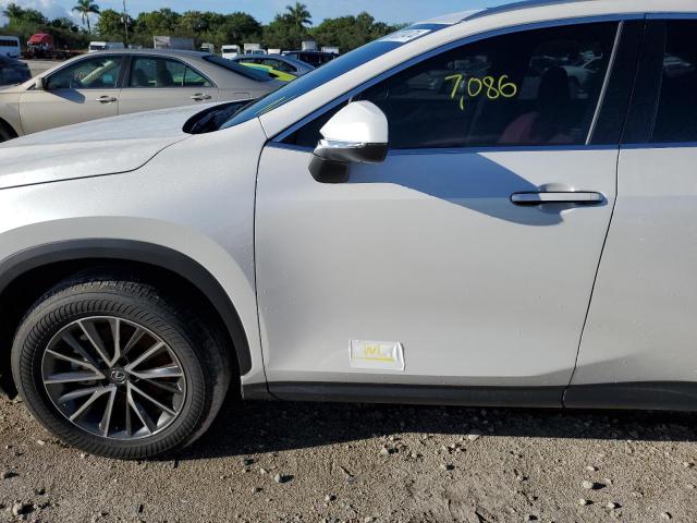 2024 Lexus Nx 350H Base VIN: JTJGKCEZ5R5017780 Lot: 60330474