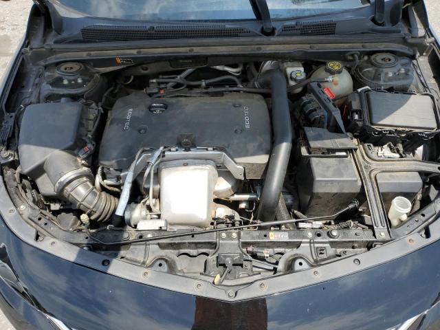 2017 Chevrolet Malibu Premier VIN: 1G1ZH5SXXHF185960 Lot: 59437884