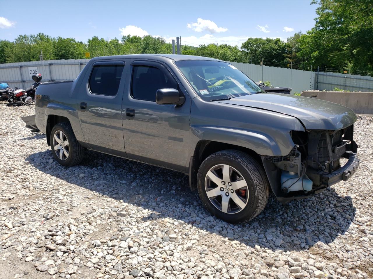 2HJYK16238H509532 2008 Honda Ridgeline Rt