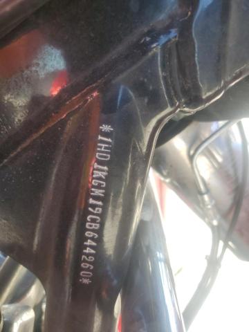 2012 HARLEY-DAVIDSON FLTRU ROAD 1HD1KGM19CB644260