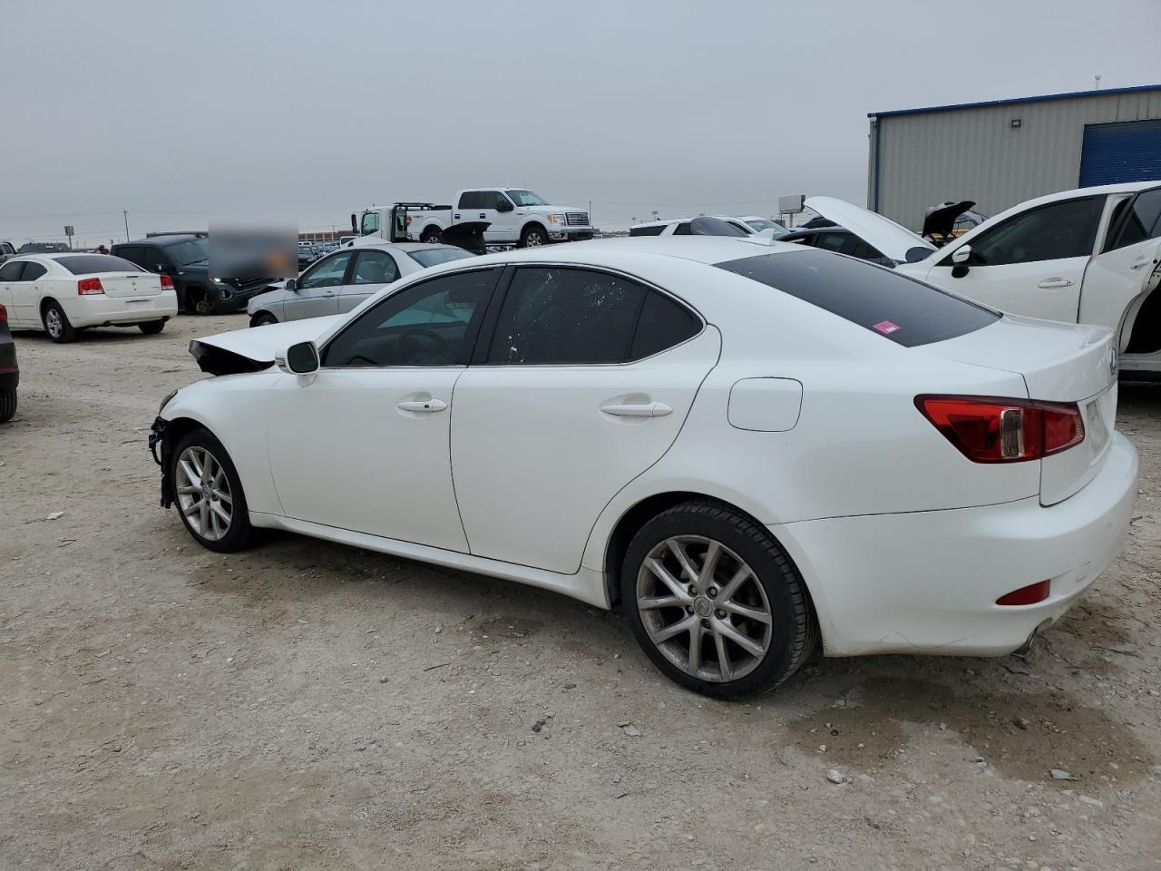 JTHCF5C29B5052429 2011 Lexus Is 250