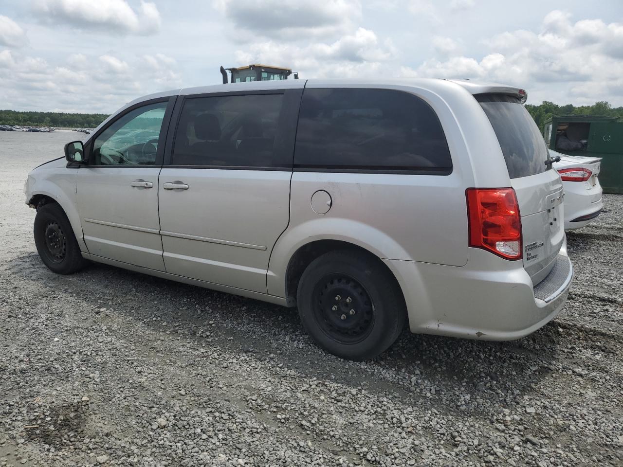 2D4RN4DG6BR625540 2011 Dodge Grand Caravan Express