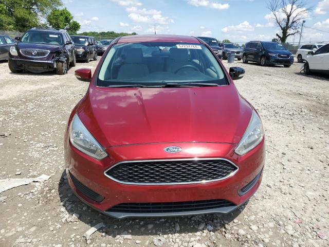 2015 Ford Focus Se VIN: 1FADP3K2XFL289978 Lot: 57234764