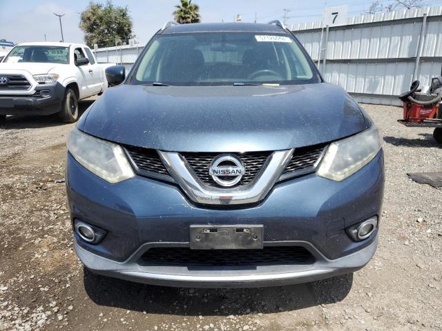 2016 Nissan Rogue S VIN: 5N1AT2MT8GC734479 Lot: 57126664