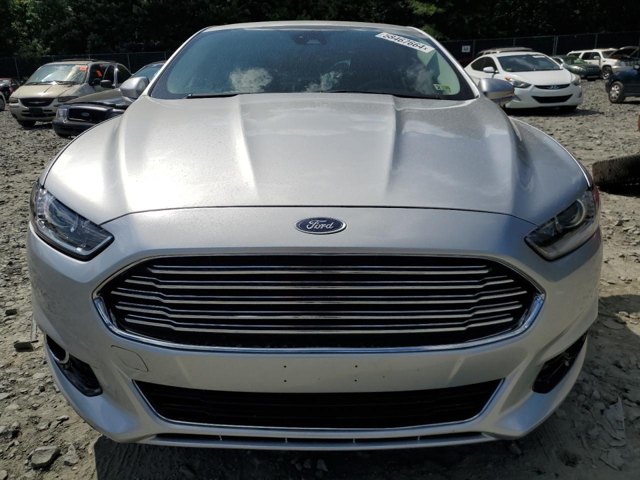 3FA6P0HR2DR382813 2013 Ford Fusion Se