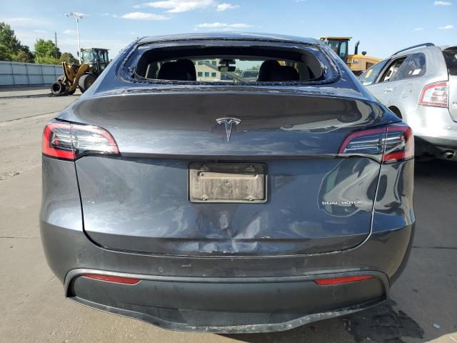 2021 Tesla Model Y VIN: 5YJYGDEE4MF120756 Lot: 59546304