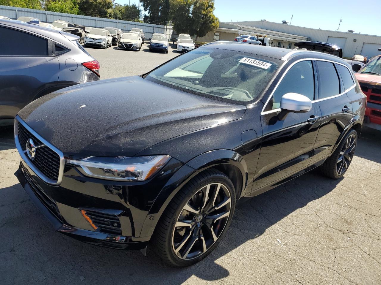 Volvo XC60 2018 T8 AWD