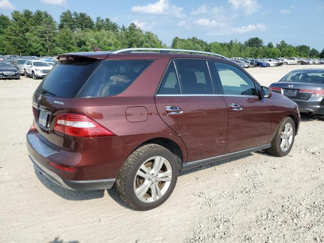 VIN 4JGDA2EB1EA353493 2014 Mercedes-Benz ML-Class, ... no.3