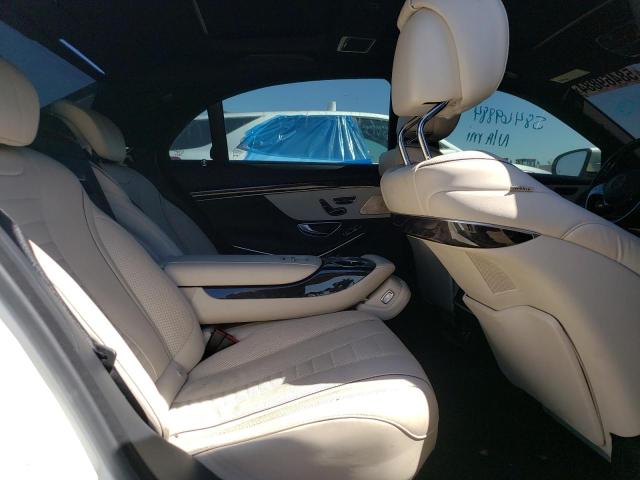 2015 Mercedes-Benz S 550 4Matic VIN: WDDUG8FB7FA107642 Lot: 58469884