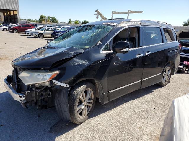 2015 Nissan Quest S VIN: JN8AE2KP1F9131992 Lot: 58474814