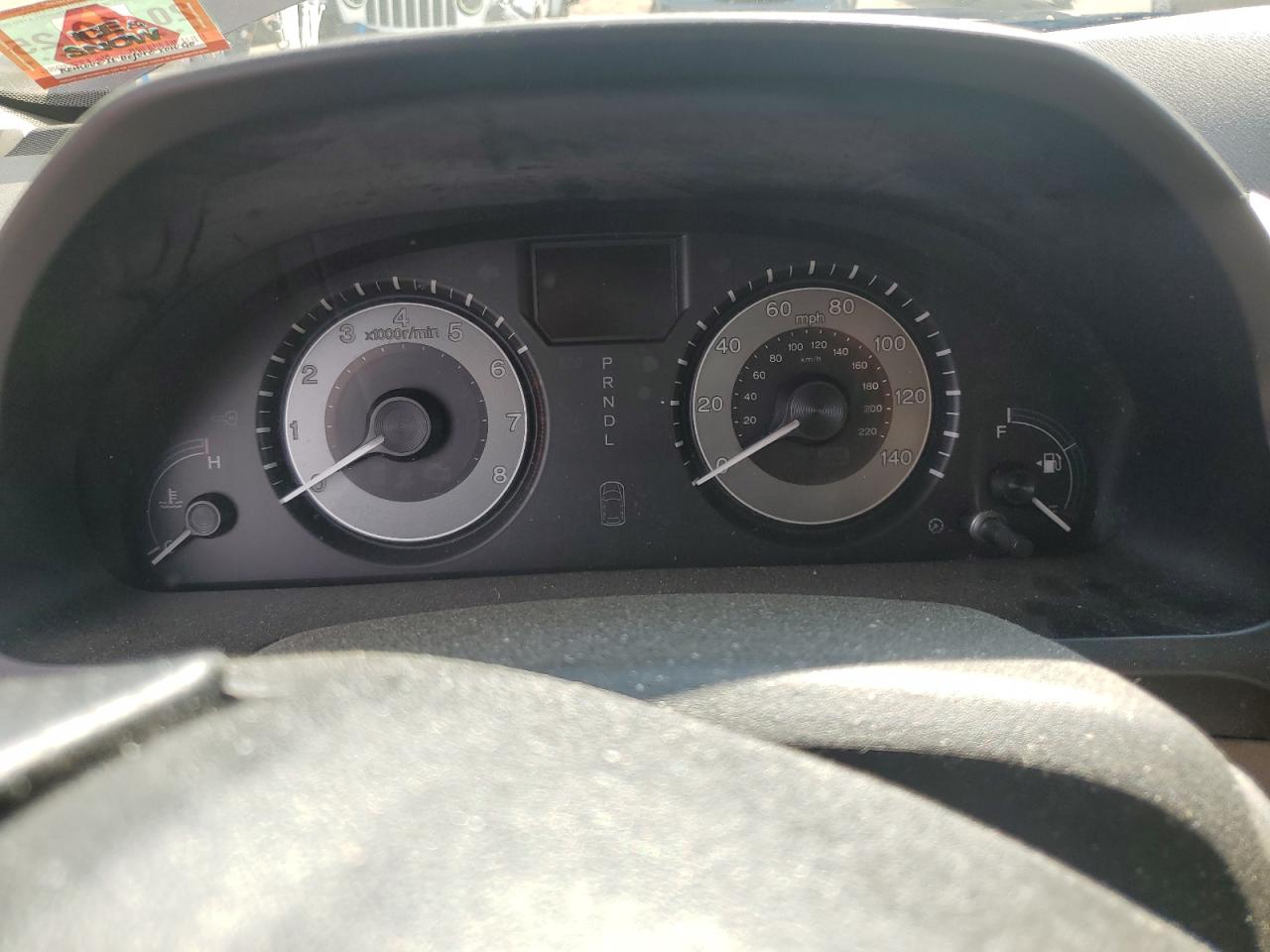 5FNRL5H66BB079375 2011 Honda Odyssey Exl