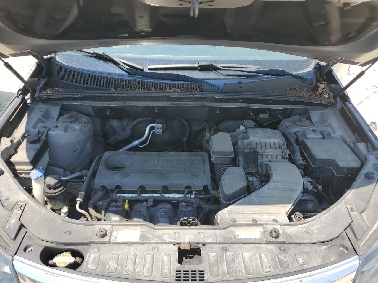 5XYKT3A18CG282265 2012 Kia Sorento Base