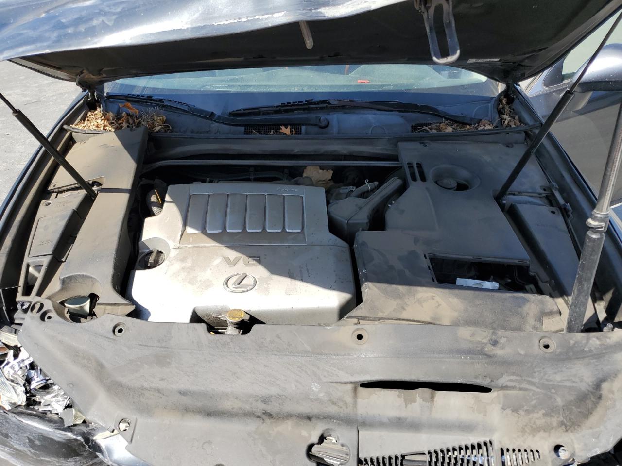 JTHBJ46G372044590 2007 Lexus Es 350