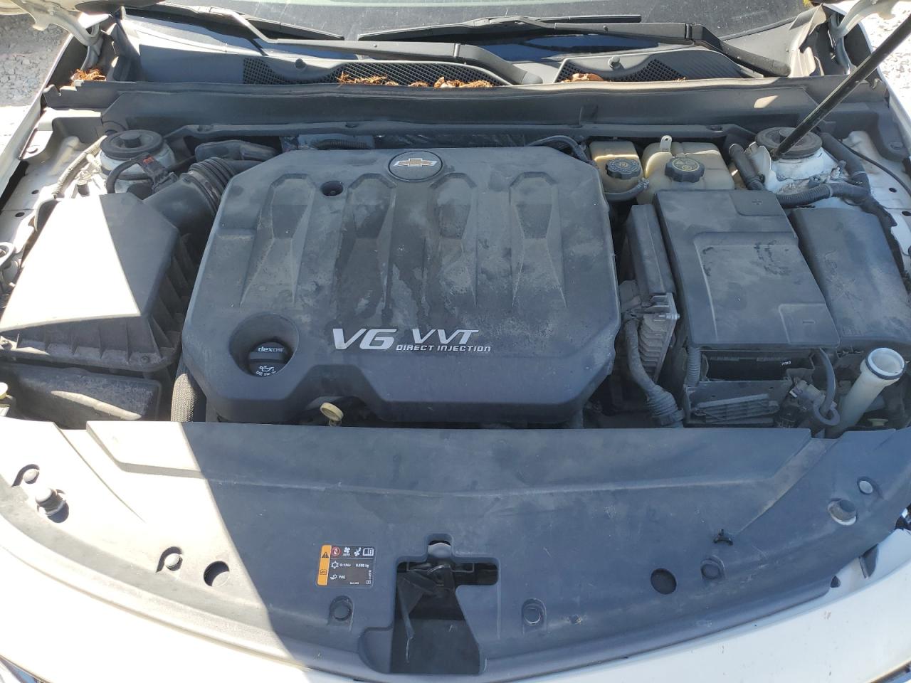 1G1155S32EU143518 2014 Chevrolet Impala Ltz