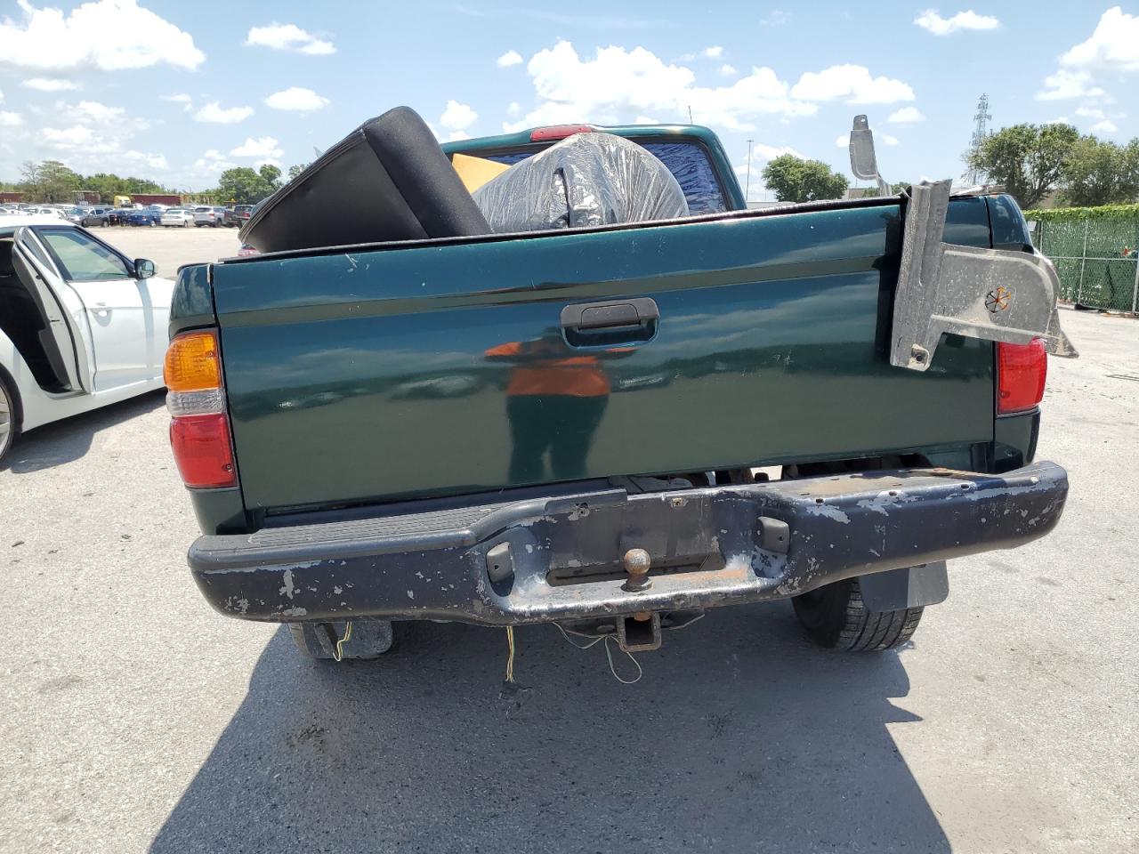 5TENM92NX1Z722617 2001 Toyota Tacoma Prerunner