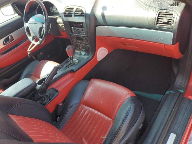 2005 Ford Thunderbird VIN: 1FAHP60A75Y104039 Lot: 58468024