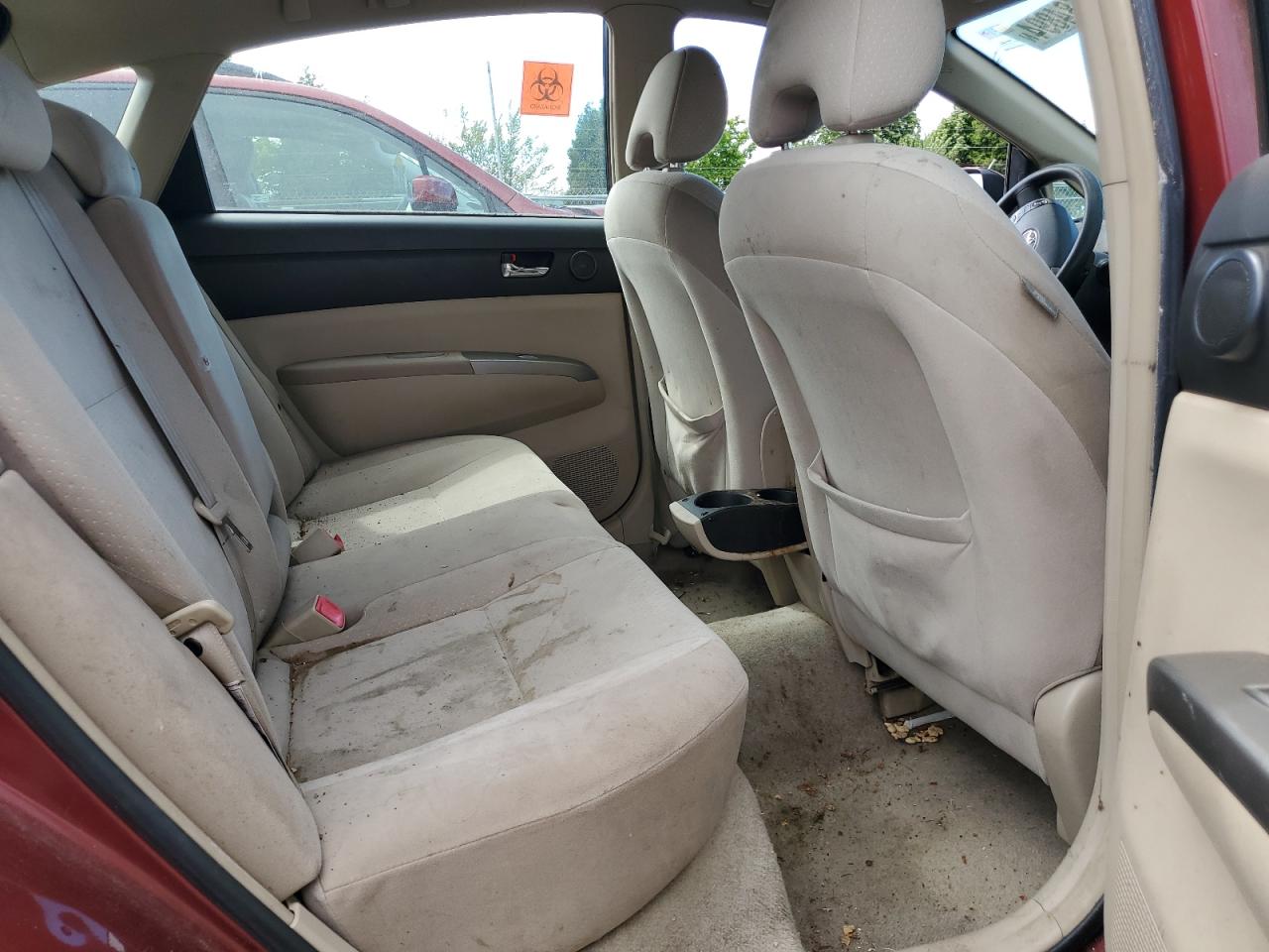 JTDKB20U453069653 2005 Toyota Prius