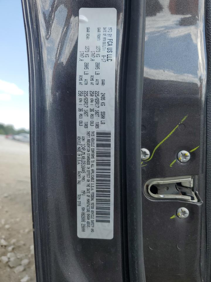 1C4PJMLX0JD516445 2018 Jeep Cherokee Latitude Plus