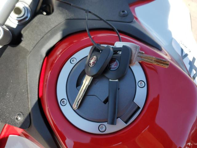 2018 HONDA CRF1000 D - JH2SD0413JK200237