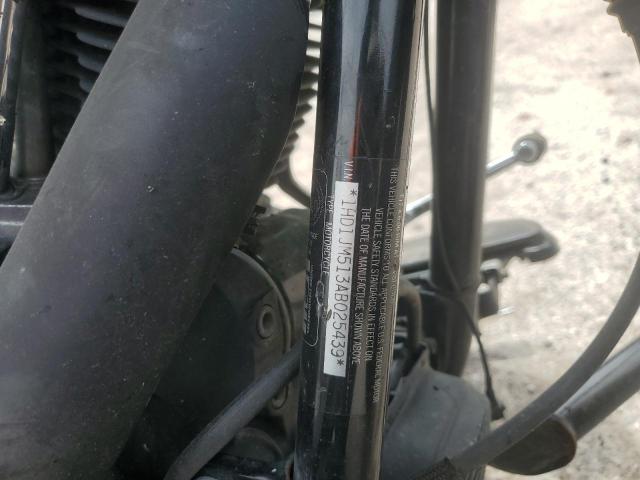 2010 HARLEY-DAVIDSON FLSTSB 1HD1JM513AB025439