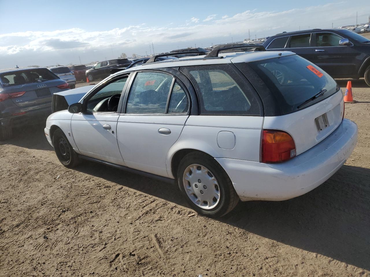 1G8ZK8275VZ202226 1997 Saturn Sw2