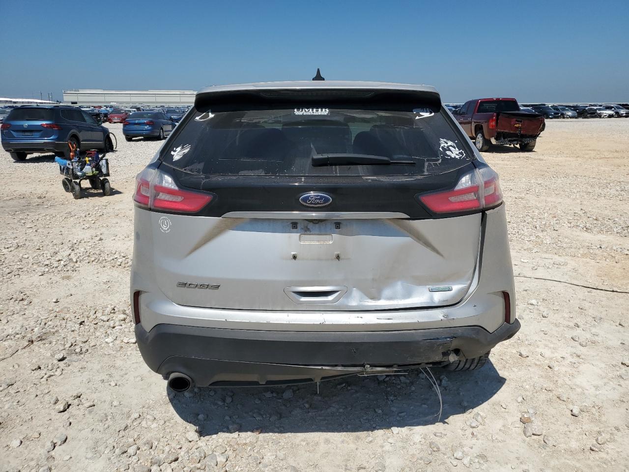 2FMPK3G96KBC51097 2019 Ford Edge Se