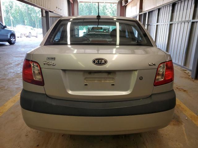 2009 Kia Rio Base VIN: KNADE223596578141 Lot: 57775184