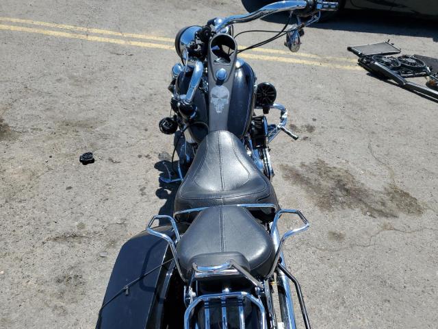 2009 HARLEY-DAVIDSON FLSTN 1HD1JD5109Y053398