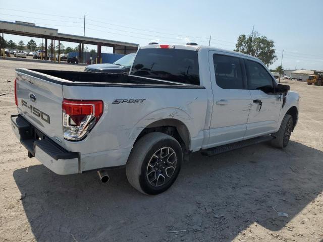 2022 Ford F150 Supercrew VIN: 1FTEW1CP7NKE81461 Lot: 56034684