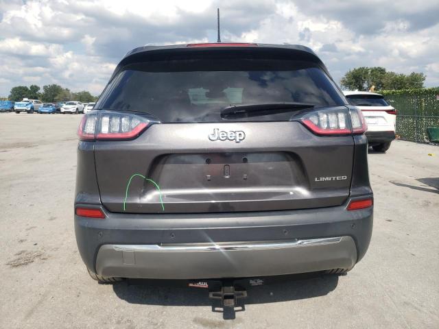 2019 Jeep Cherokee Limited VIN: 1C4PJLDB8KD269691 Lot: 57930074