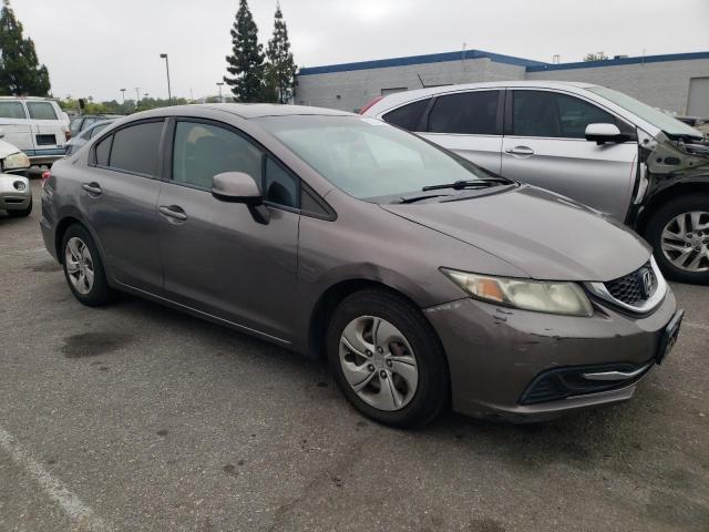 2013 Honda Civic Lx VIN: 19XFB2F58DE292190 Lot: 58274834