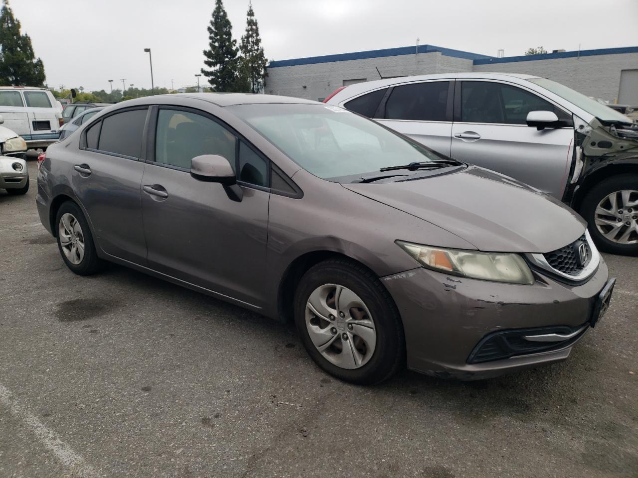 19XFB2F58DE292190 2013 Honda Civic Lx