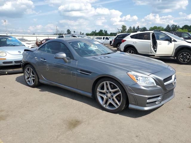 2016 Mercedes-Benz Slk 350 VIN: WDDPK5HA0GF117609 Lot: 56879594