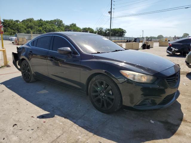 VIN JM1GJ1V57F1201869 2015 Mazda 6, Touring no.4