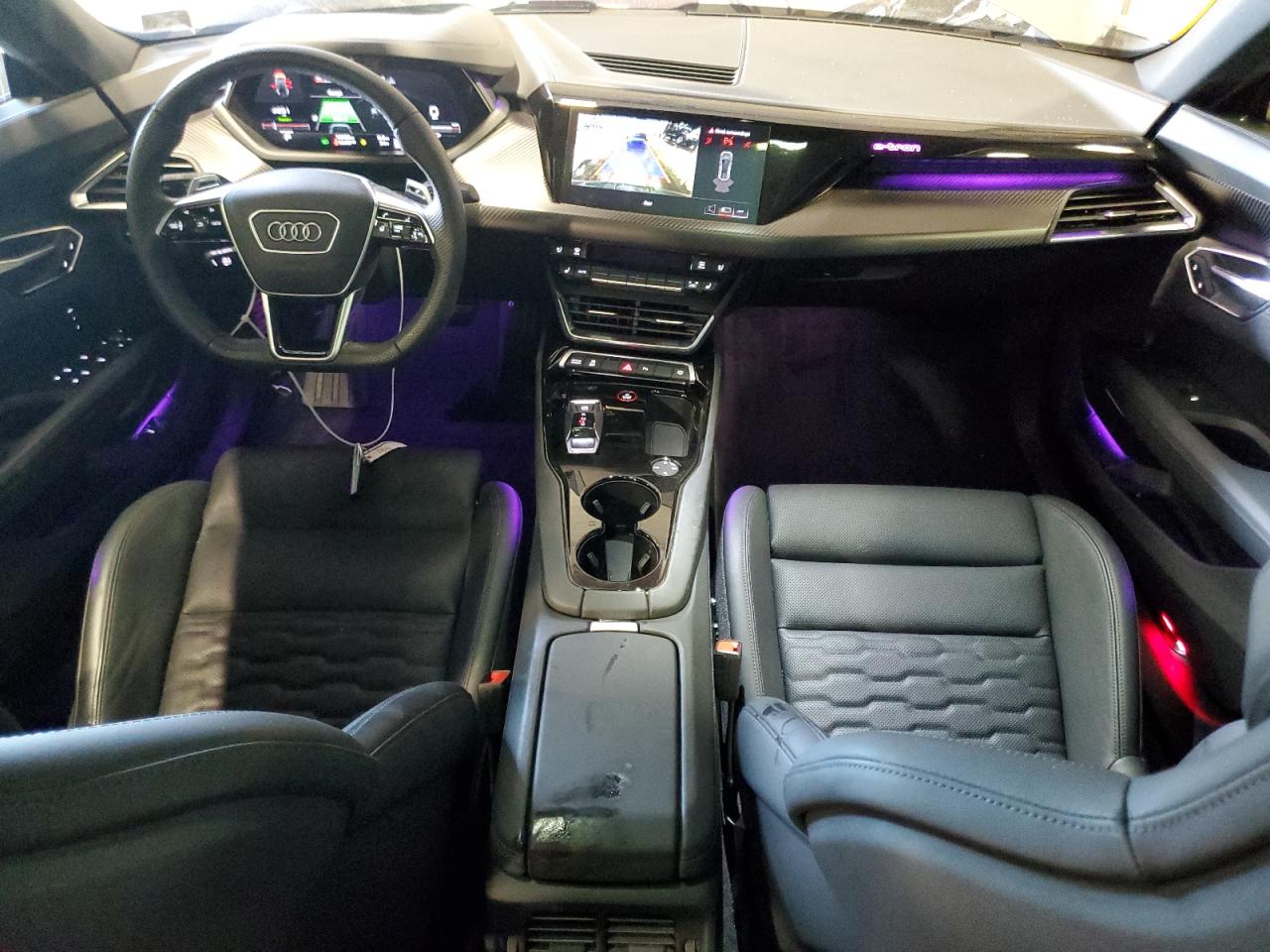 WAUCJBFW0P7000421 2023 Audi E-Tron Gt Premium Plus