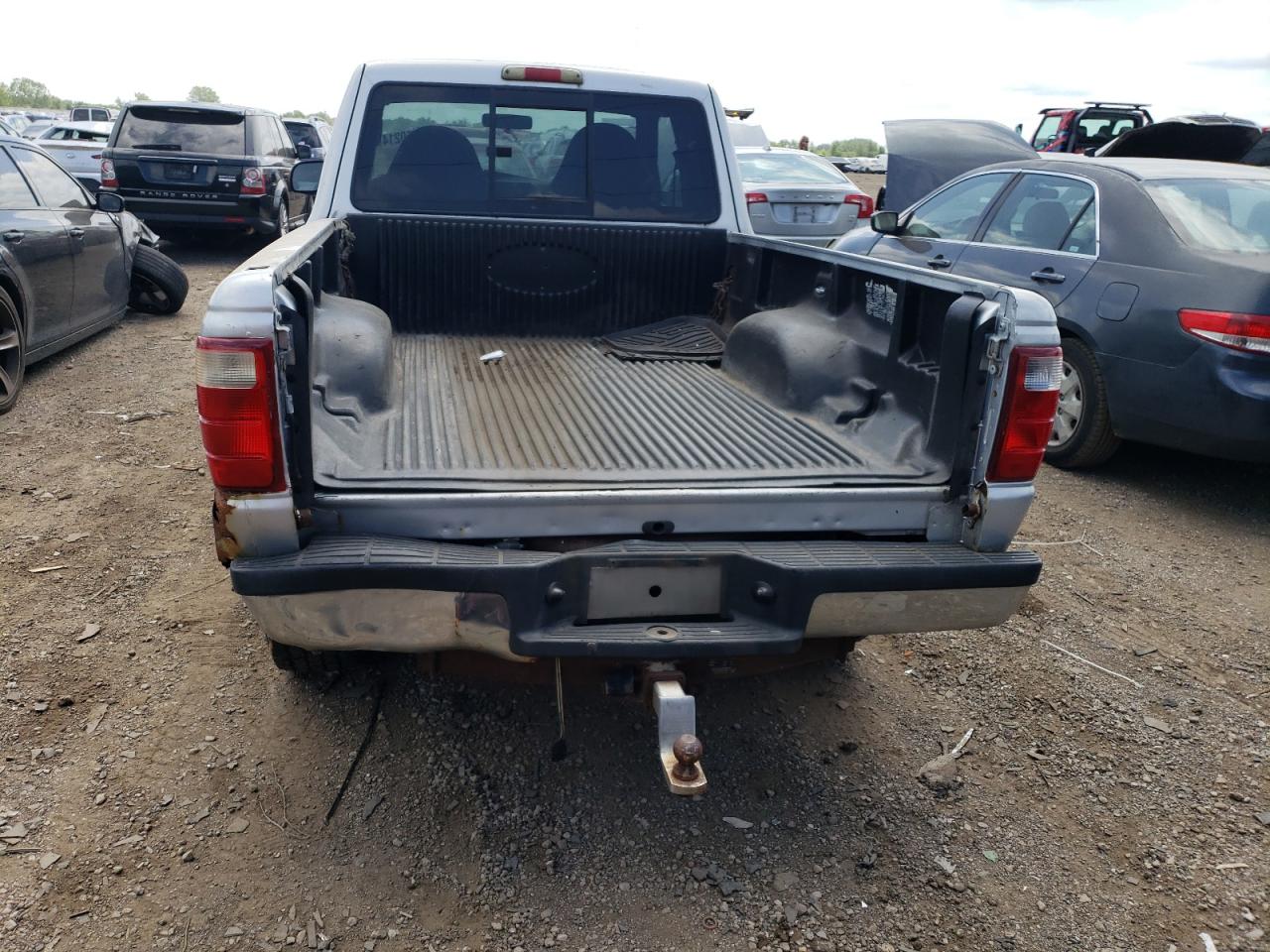 1FTZR45E02PA89443 2002 Ford Ranger Super Cab