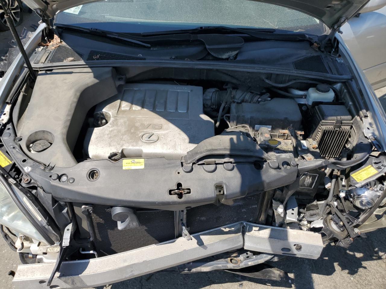 2T2HK31UX8C058615 2008 Lexus Rx 350