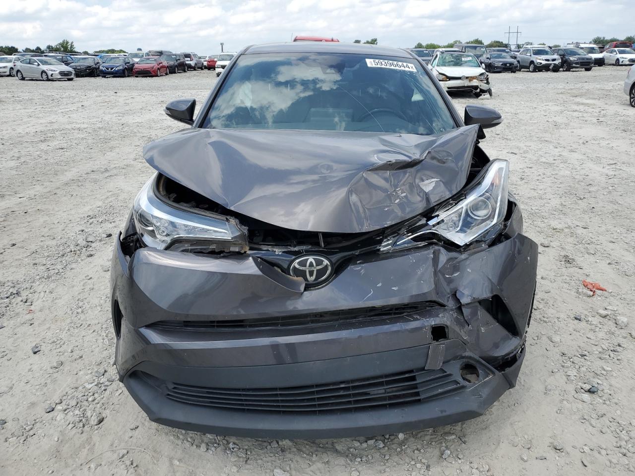 JTNKHMBX6K1027585 2019 Toyota C-Hr Xle