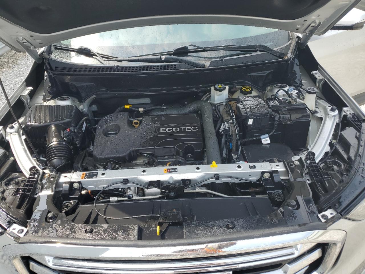 3GKALVEV5KL203375 2019 GMC Terrain Slt