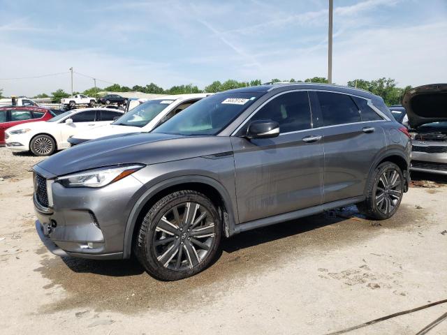 3PCAJ5BB1MF115310 Infiniti QX50 LUXE