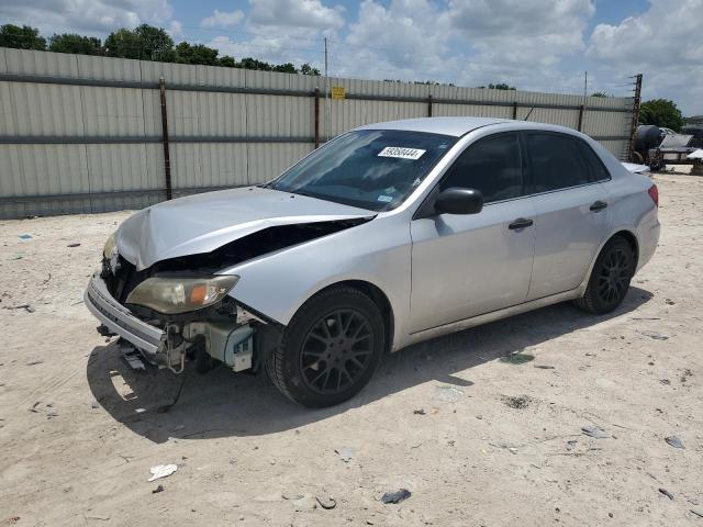 JF1GE61658H503435 2008 Subaru Impreza 2.5I