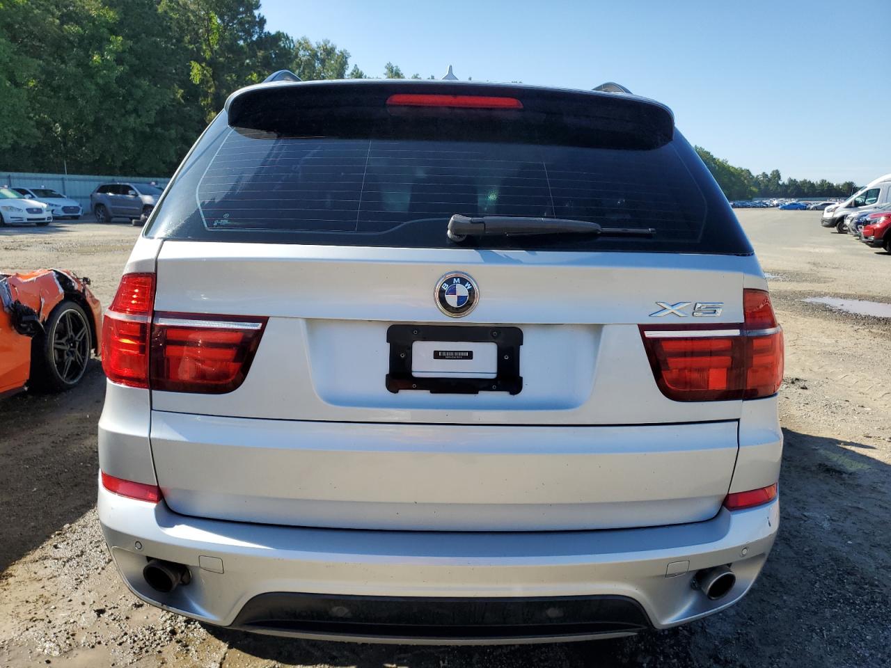 2012 BMW X5 xDrive35I vin: 5UXZV4C5XCL763376