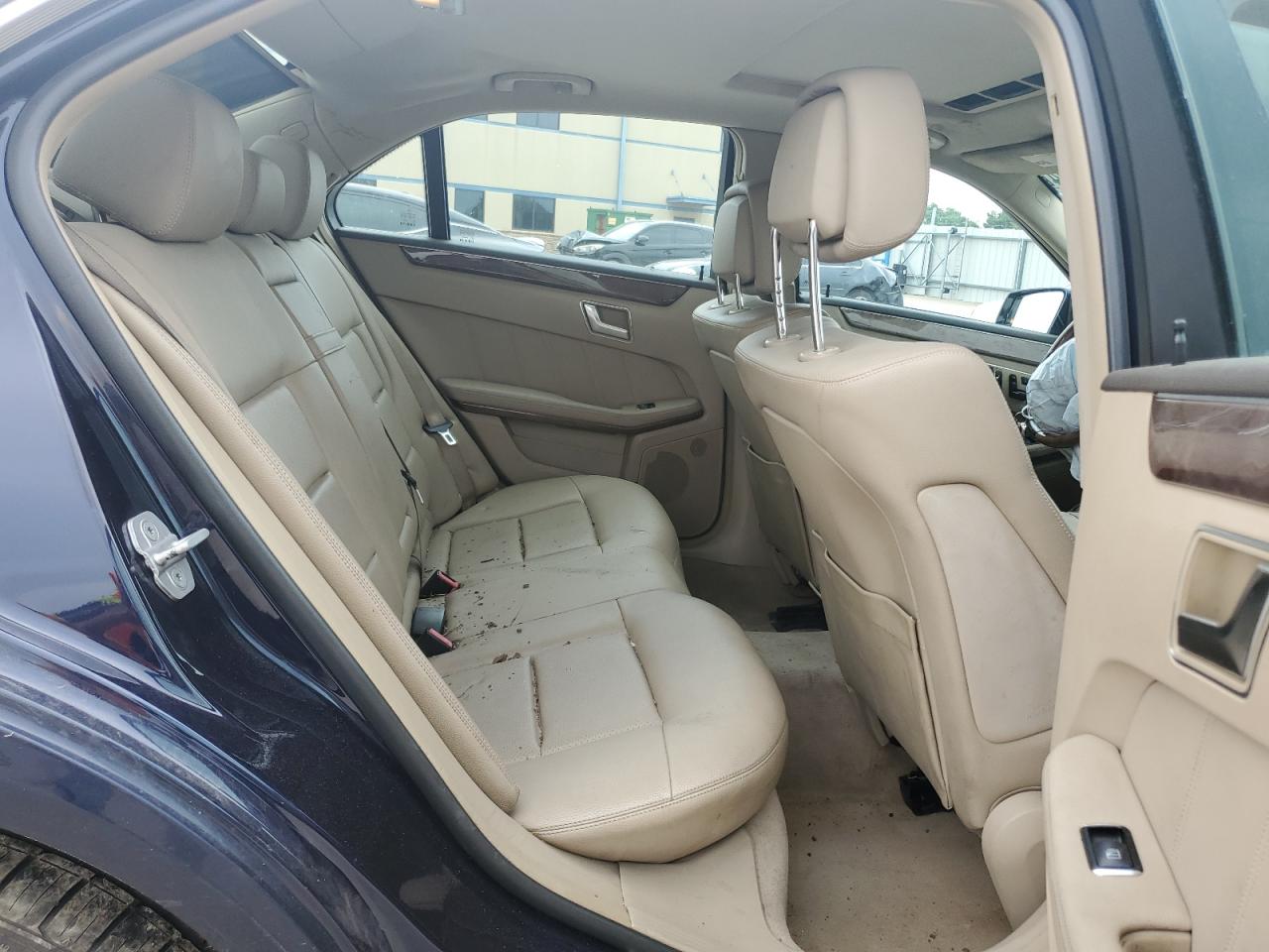 WDDHF5KBXDA667726 2013 Mercedes-Benz E 350