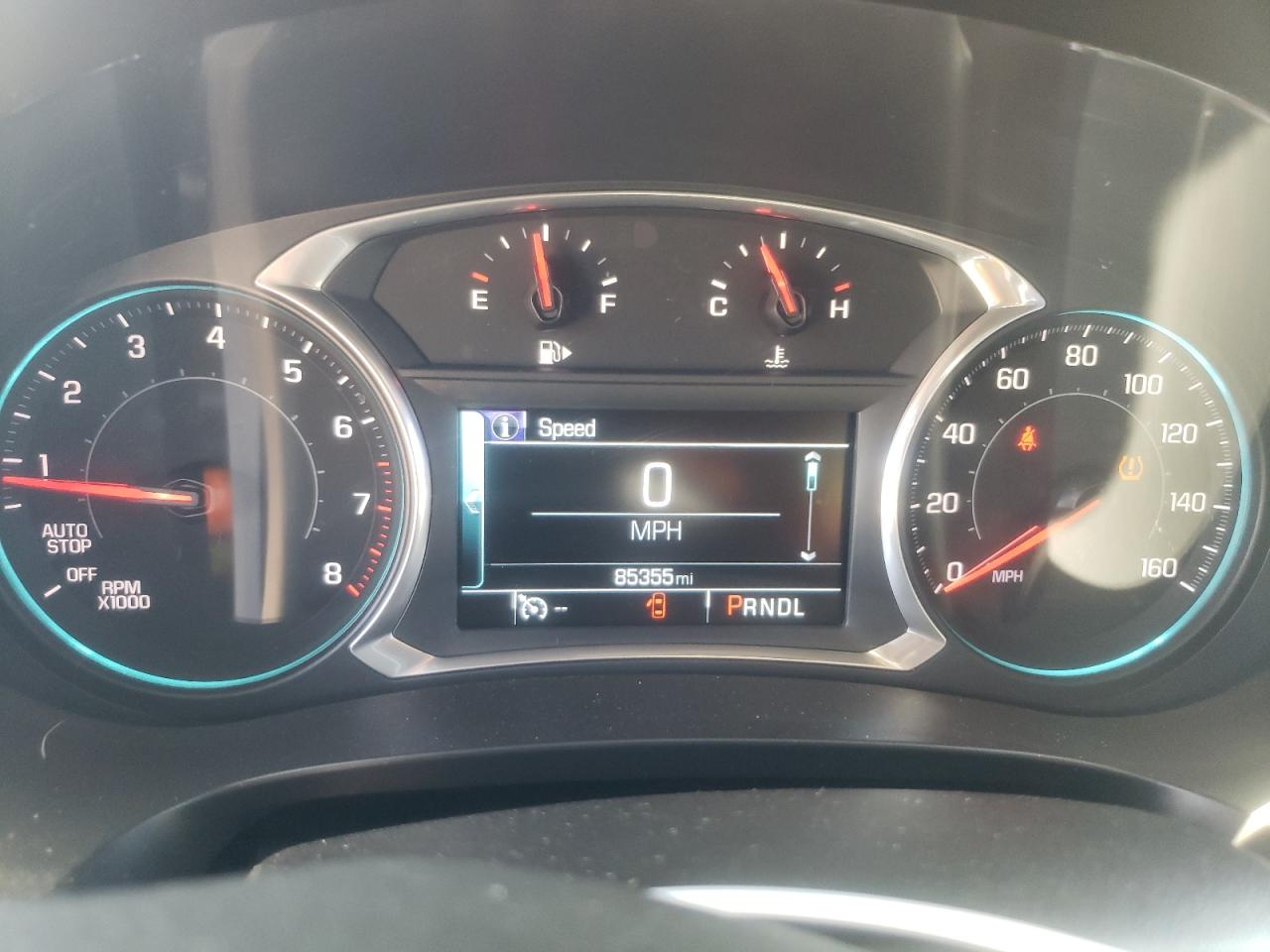 1G1ZE5ST7GF352876 2016 Chevrolet Malibu Lt