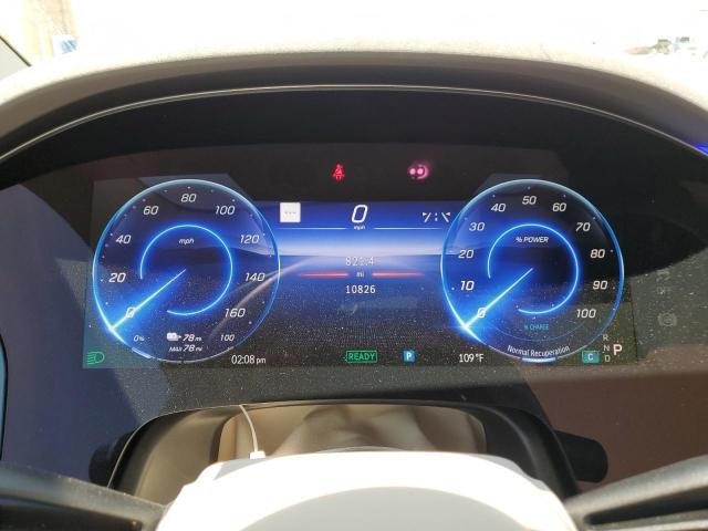 2022 Mercedes-Benz Eqs Sedan 580 4Matic VIN: W1KCG4EB4NA006594 Lot: 57069874