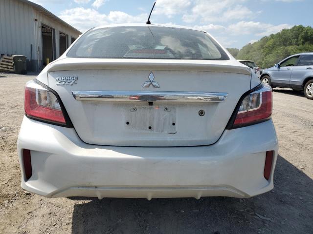 2023 Mitsubishi Mirage G4 Es VIN: ML32FUFJ1PHF01236 Lot: 58862054