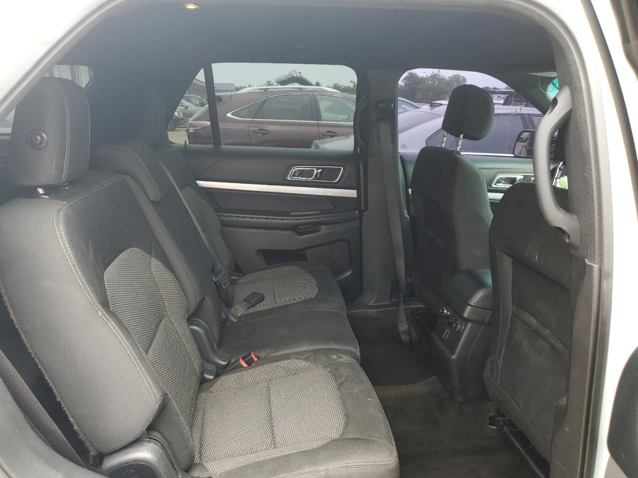1FM5K8D89HGD05431 2017 Ford Explorer Xlt