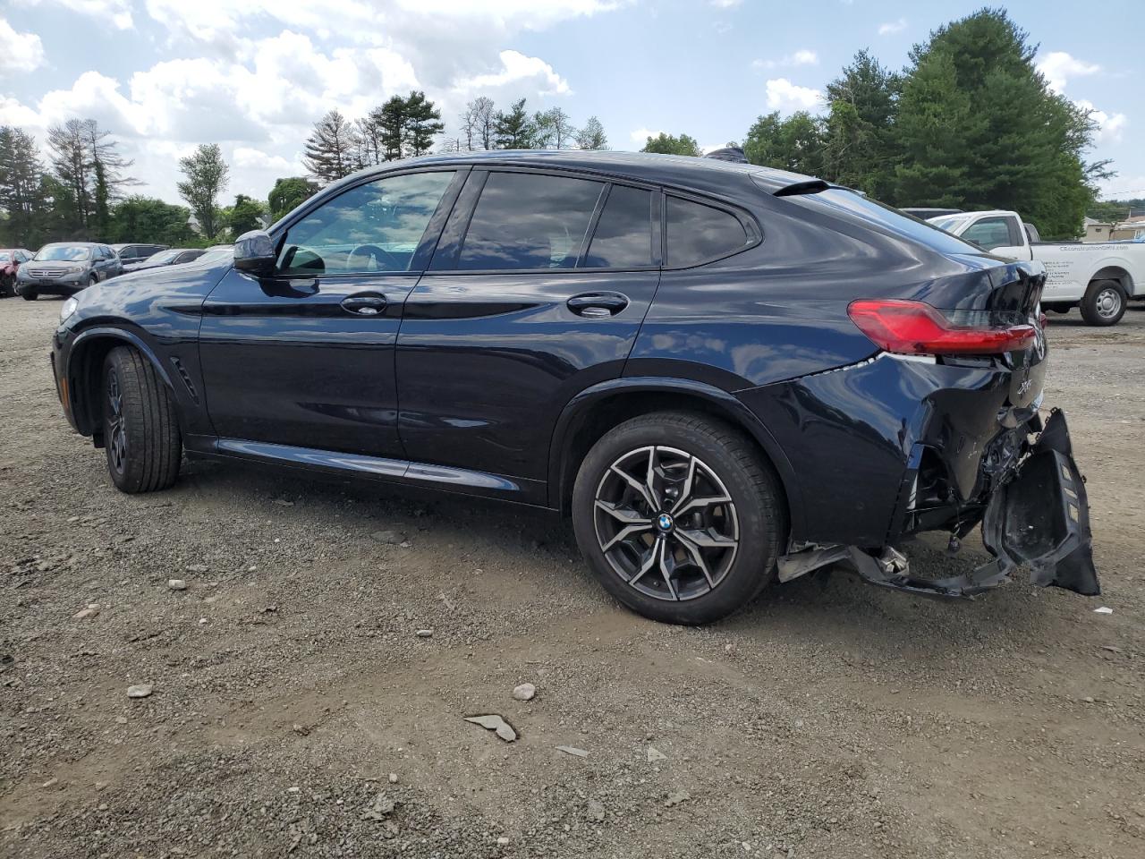 5UX33DT05N9N10689 2022 BMW X4 xDrive30I