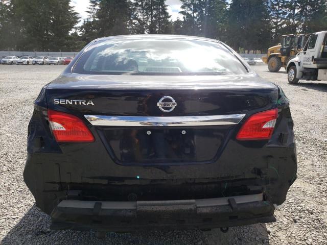 2018 Nissan Sentra S VIN: 3N1AB7AP0JY297509 Lot: 60690194