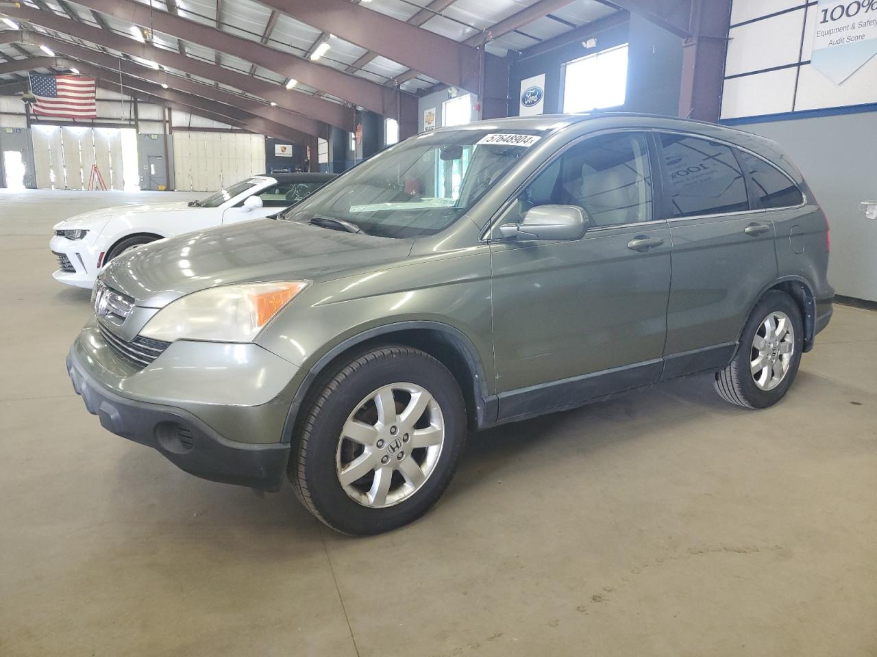 JHLRE387X8C019308 2008 Honda Cr-V Exl